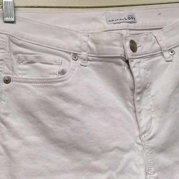 NWOT Ann Taylor Loft Modern Skinny - Picture 2 of 7